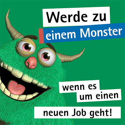 Monster Jobs eps